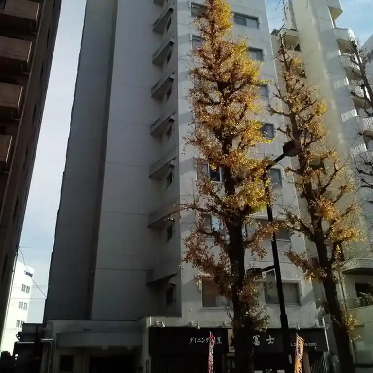 ヴェラハイツ第2東府中陣屋