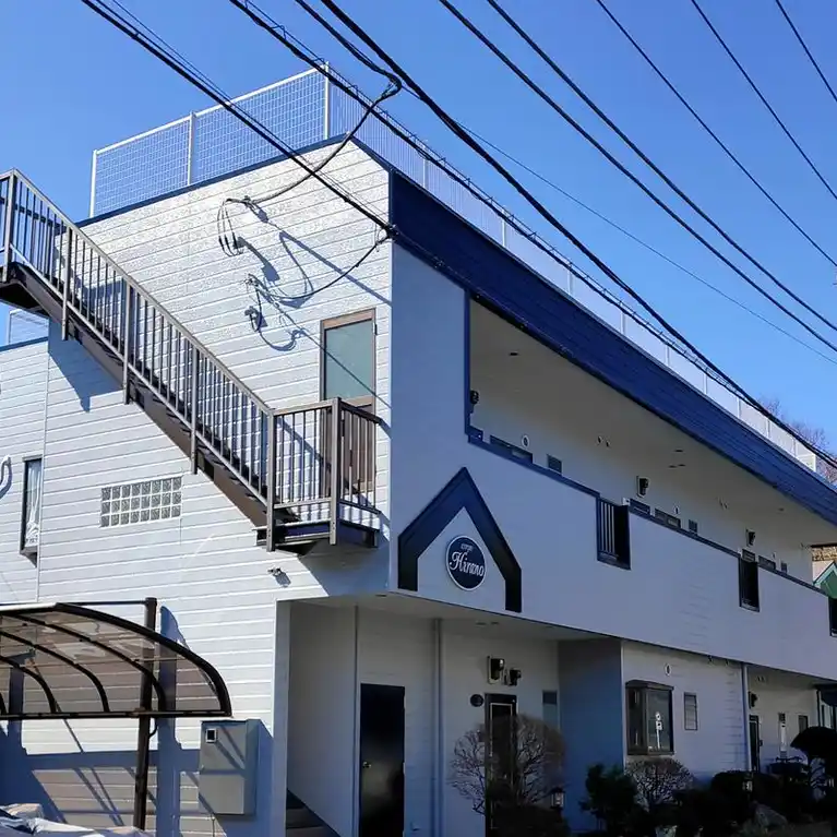 コーポ平野 外観