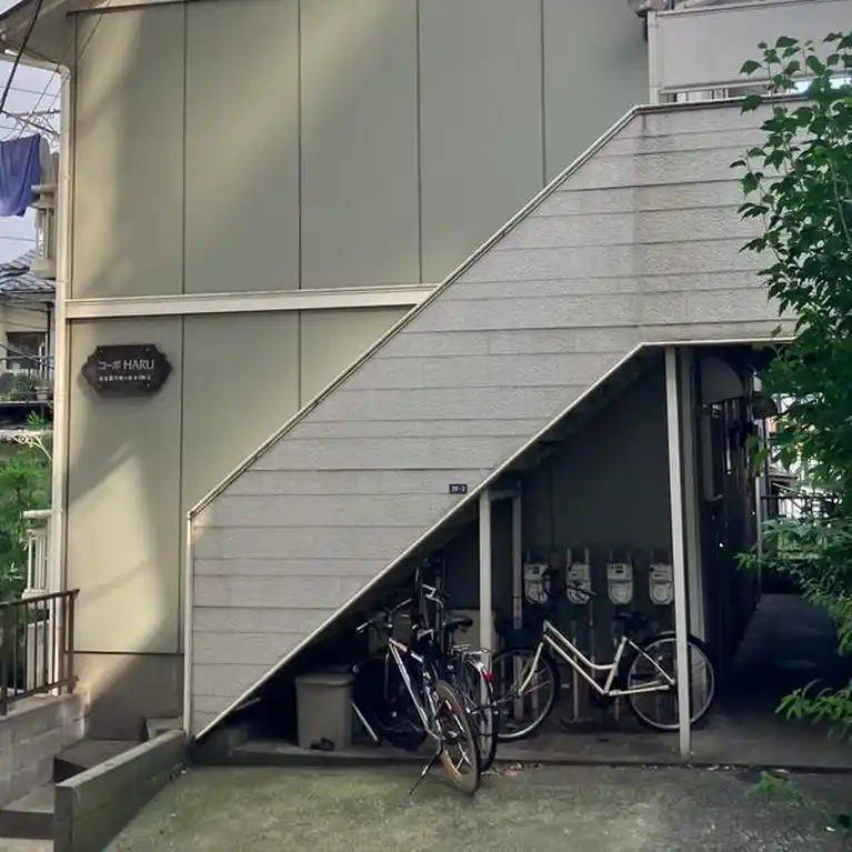 コーポハル 外観