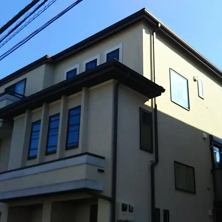 クラリスハウス 外観