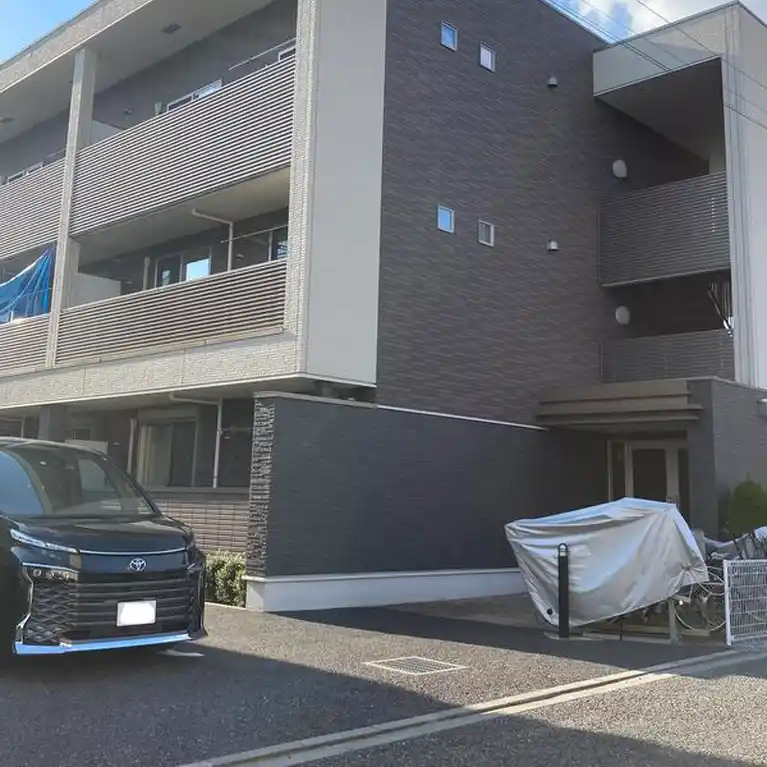 グランルミエール 外観