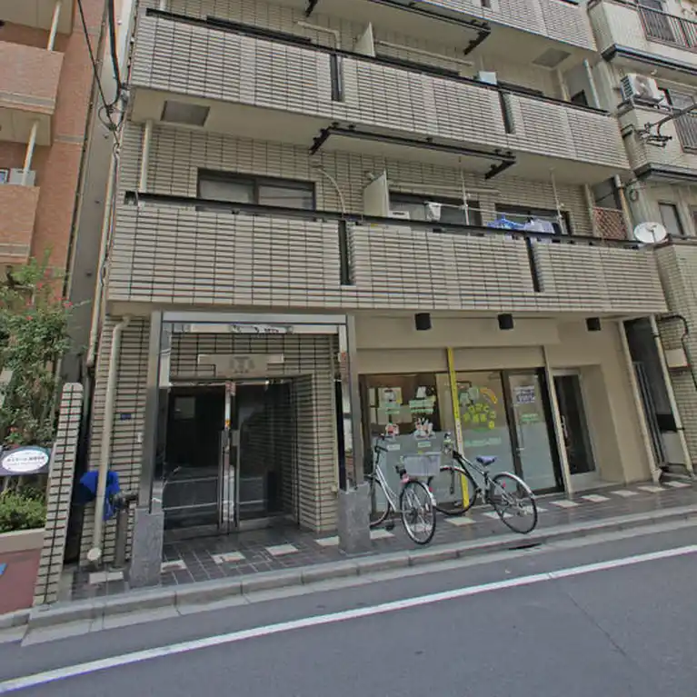白樹舘参番館