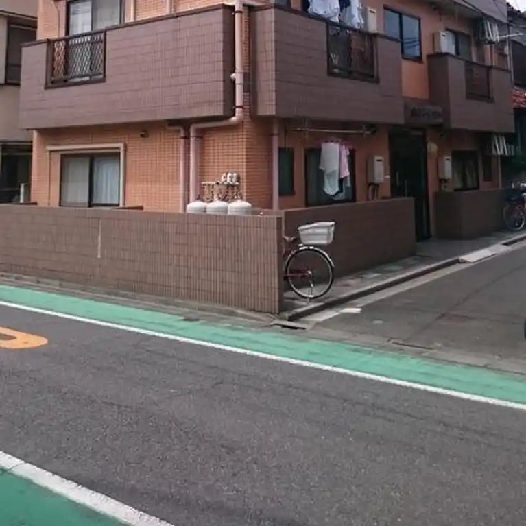 メゾンドール・ワタナベ 外観