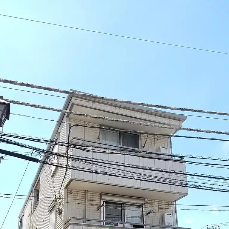 ケーアイメゾン 外観
