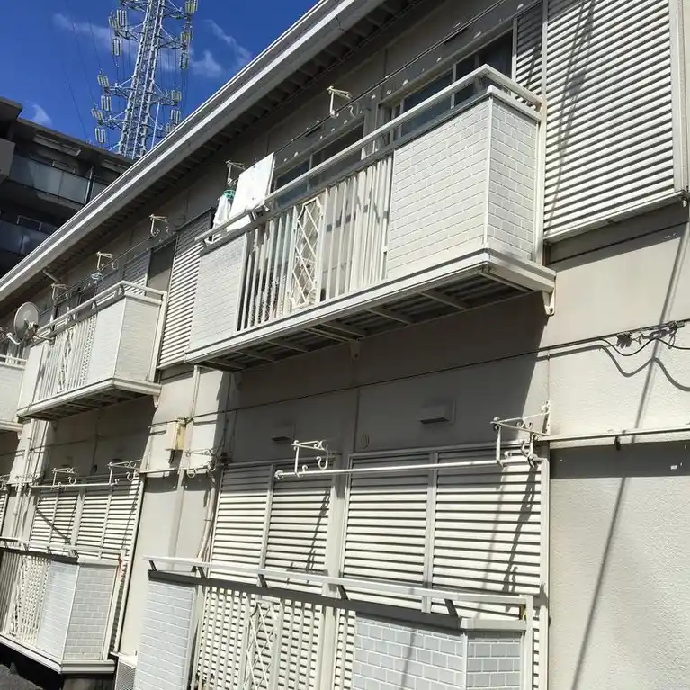 パナハイツ船橋 A棟 外観