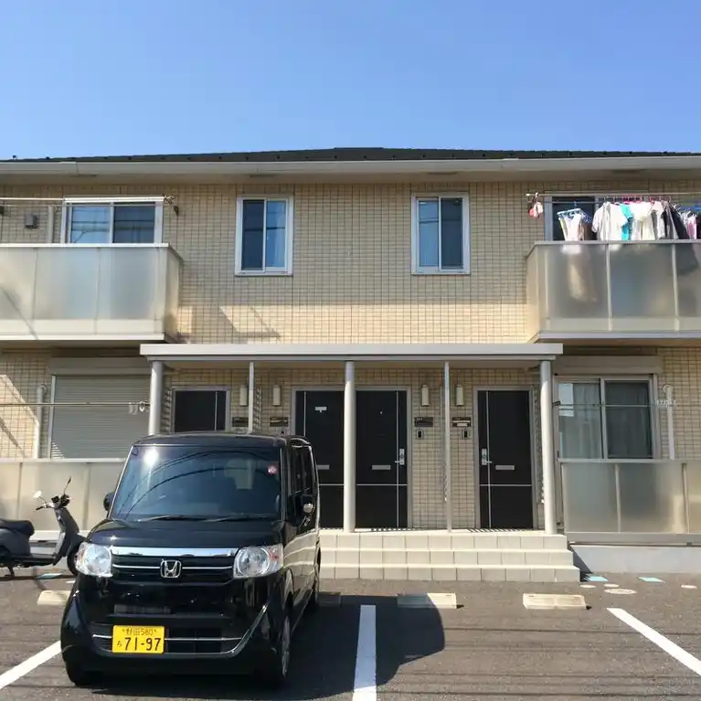 クロランサス 外観
