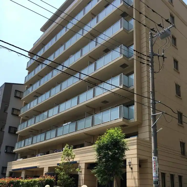 ヴェレーナ東松戸 外観