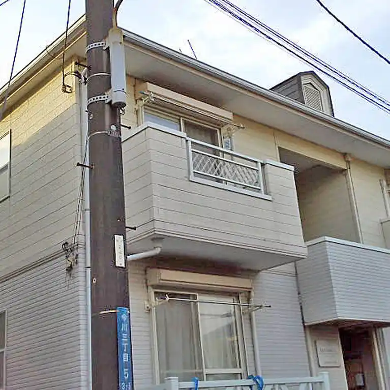 エレガンス今川