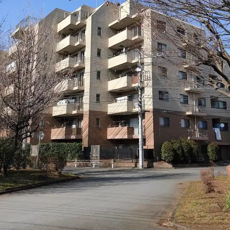 レクシオ北八王子 外観