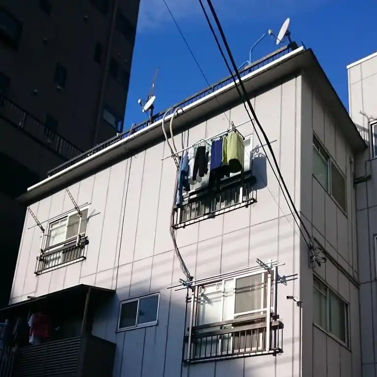 笠置マンション