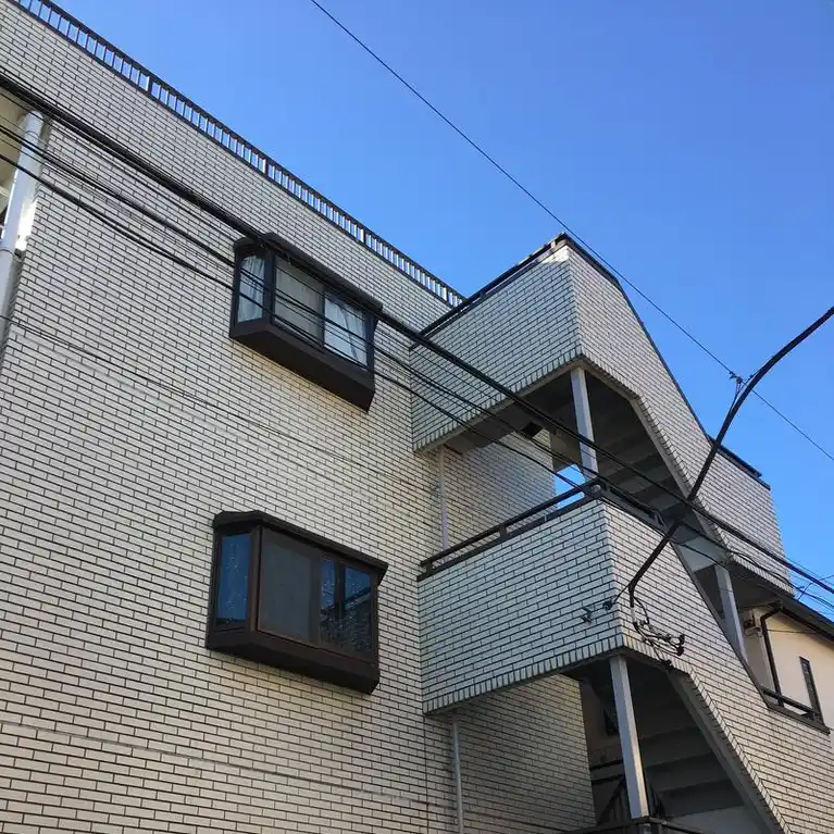 ノートルメゾン 外観