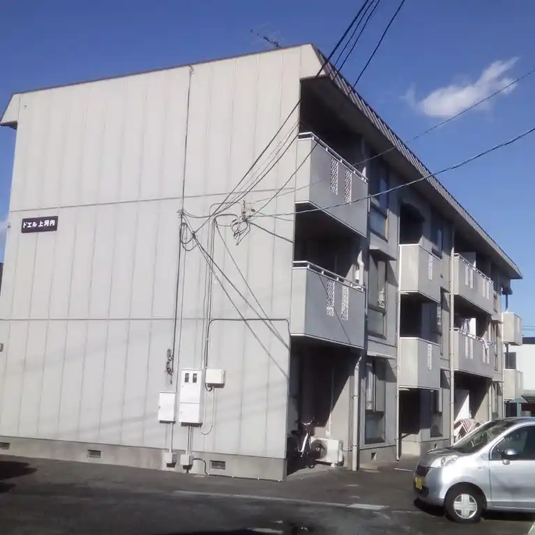 ドエル上河内 外観