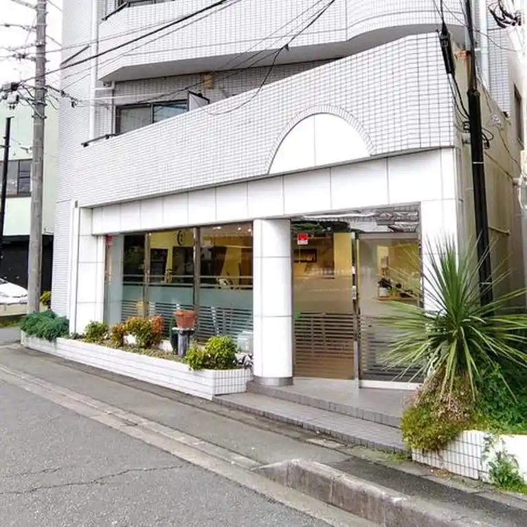 シャンツェ南台 外観