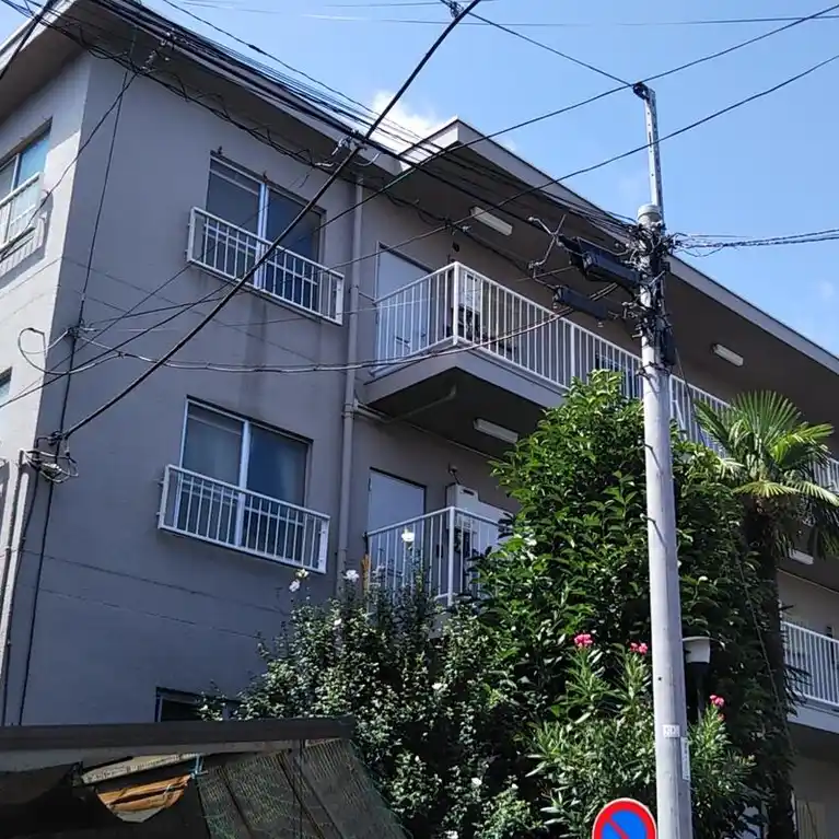 ふぢマンション 外観