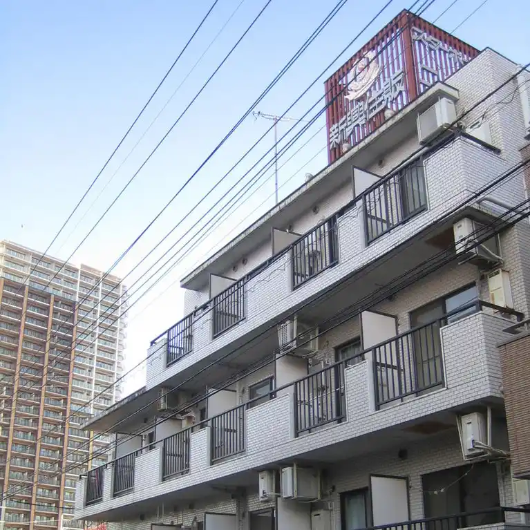 スターホームズ二俣川3 外観