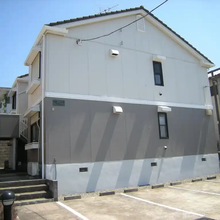 萩野ハイツC棟 外観