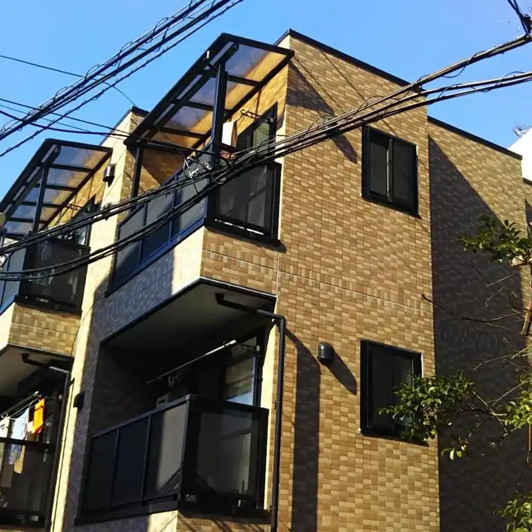 グレイス松見坂 外観
