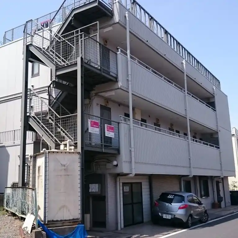 コーポ池田 外観