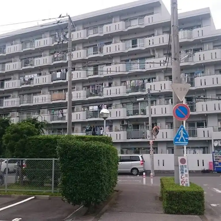 ストークマンション南浦和 外観