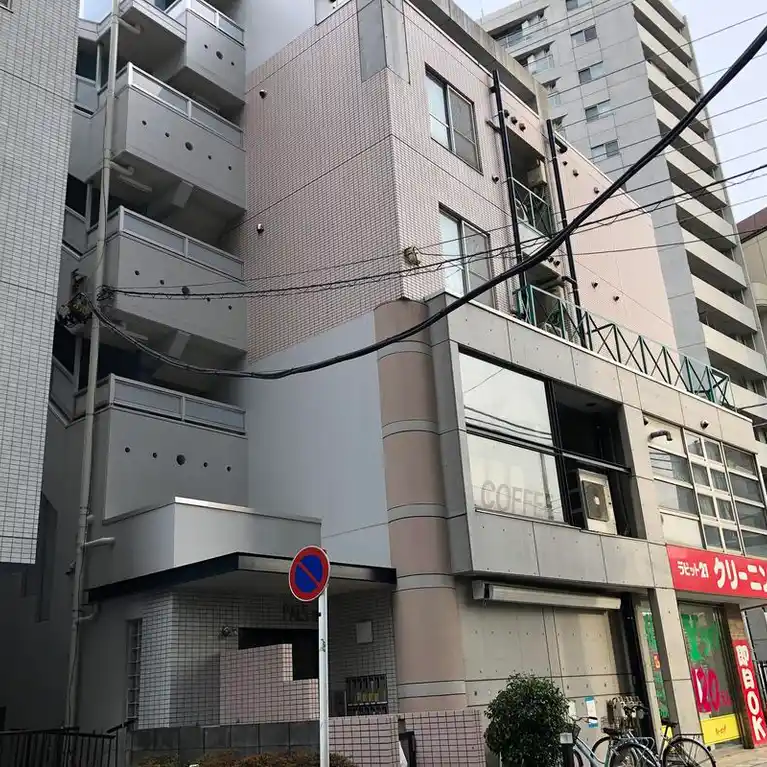 パルスビル 外観