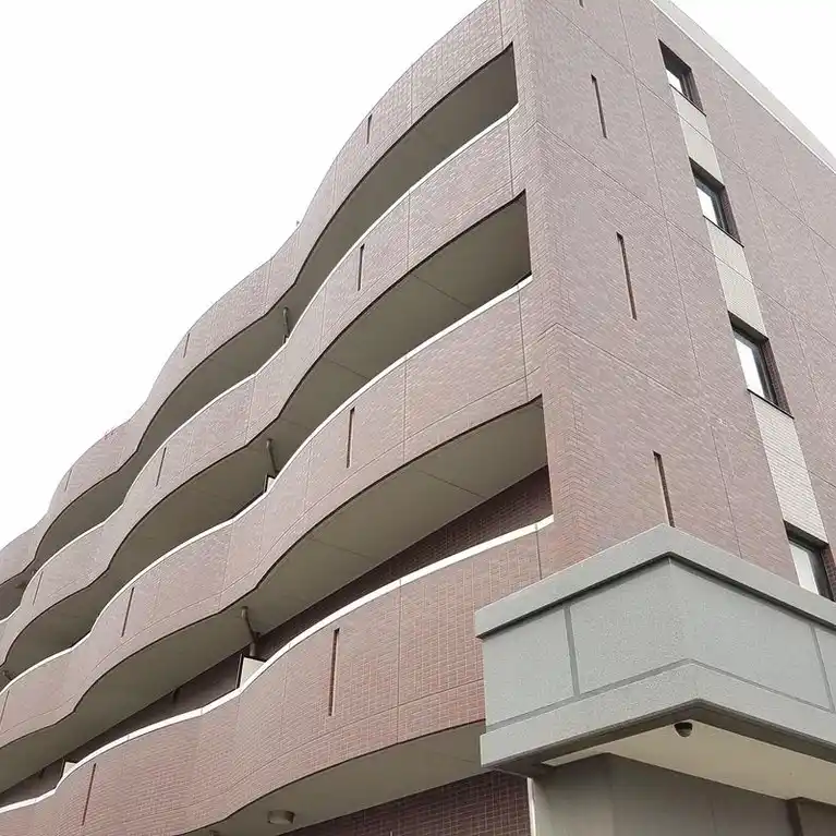 孝基マンション 外観