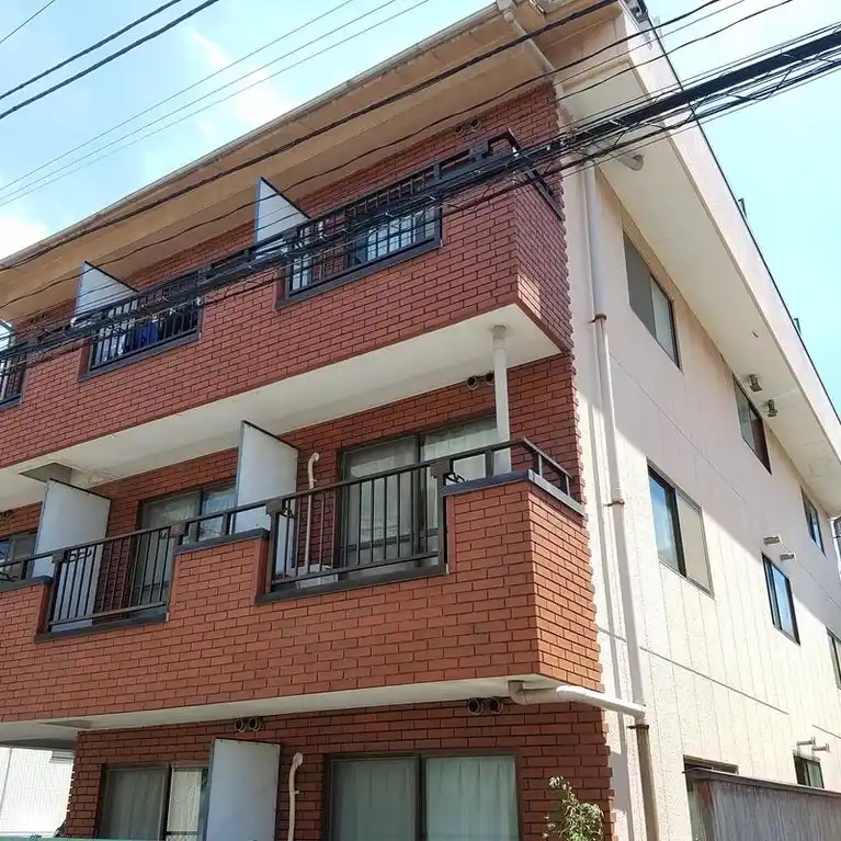 コートエクセル 外観
