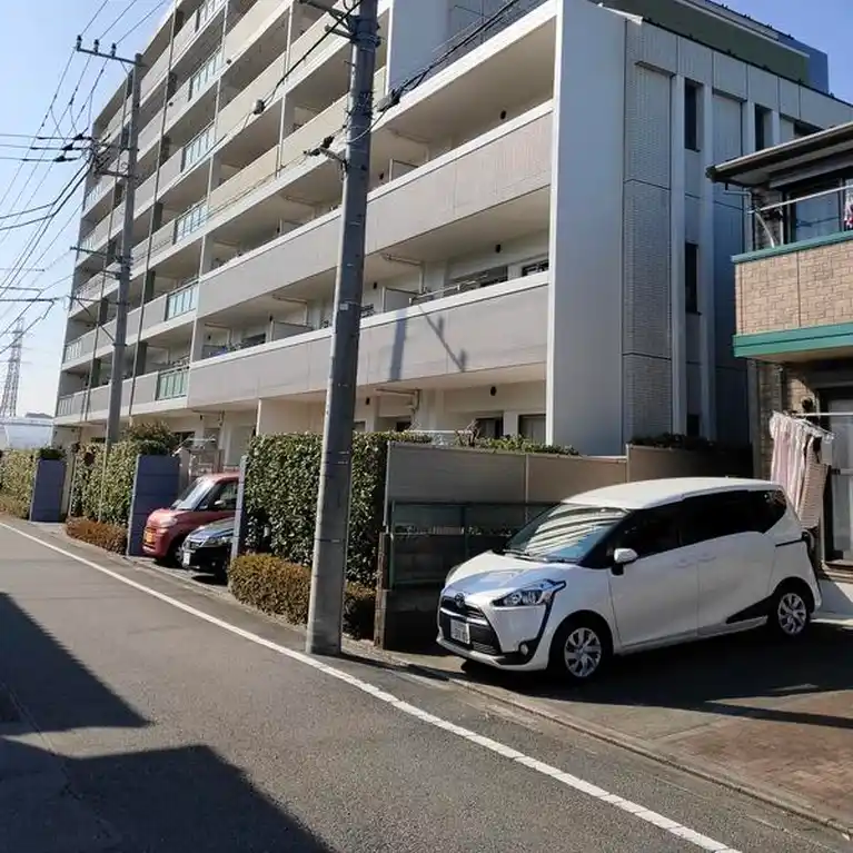 レクセルガーデン八王子