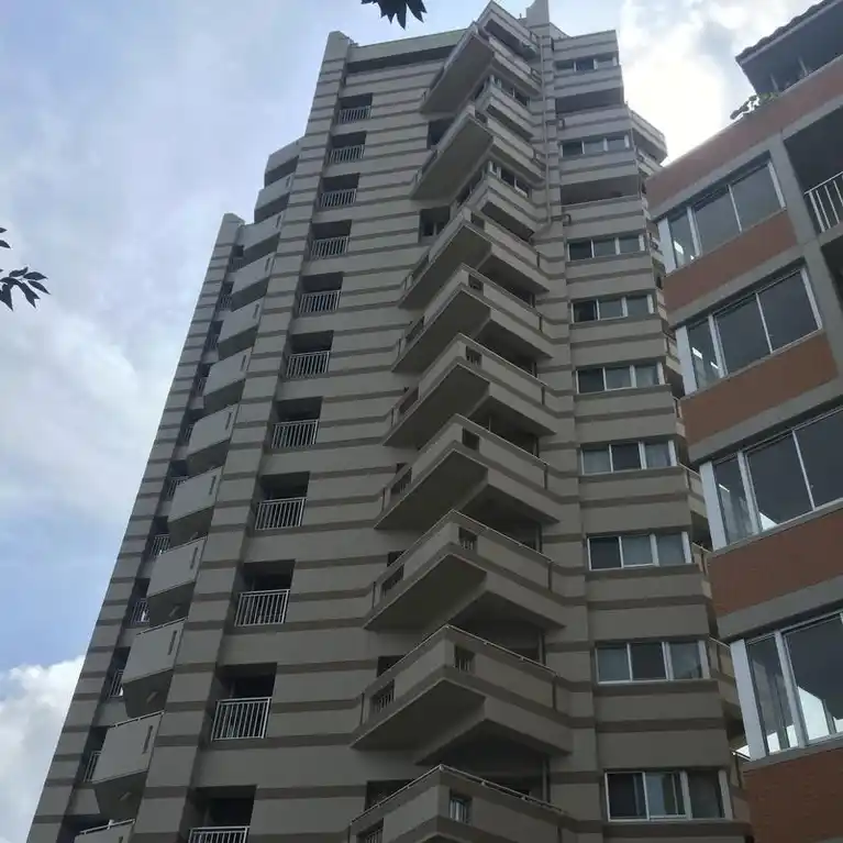 多摩ニュータウン ベルコリーヌ南大沢5-6街区3号棟 外観