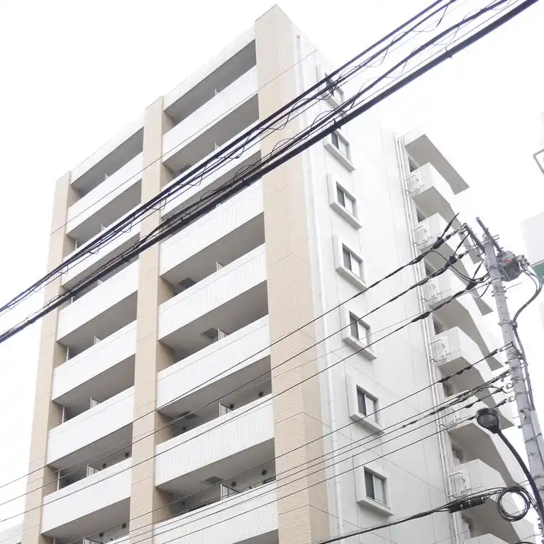 インプレス武蔵小金井 外観