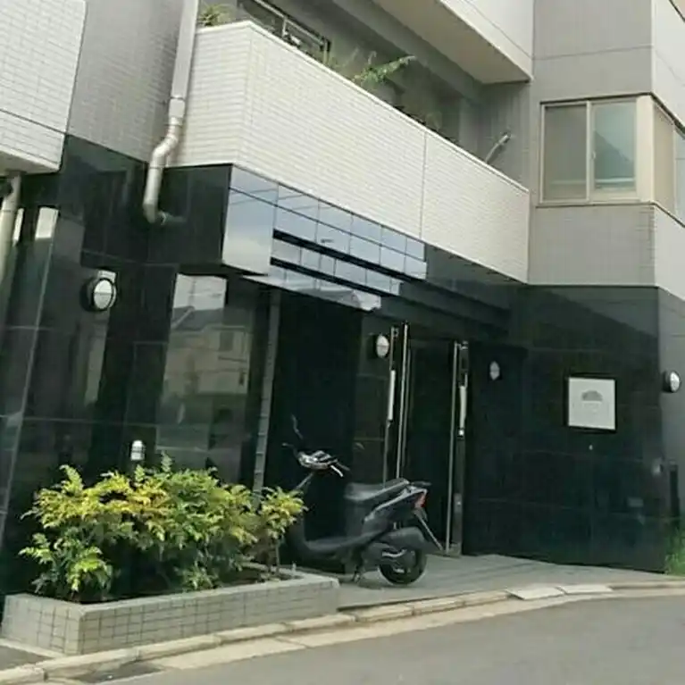 リステージ上星川 外観