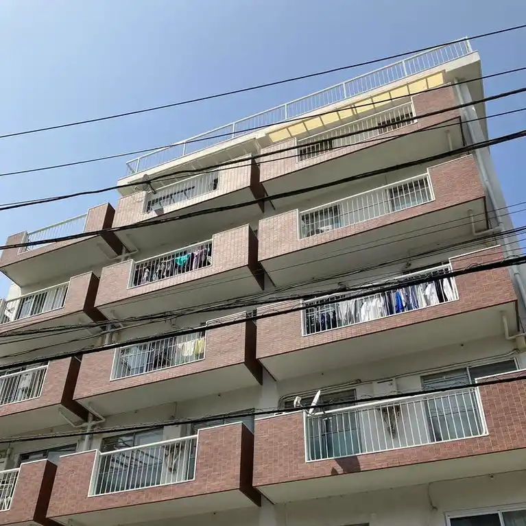 ヴィラ・セレーナ中野 外観