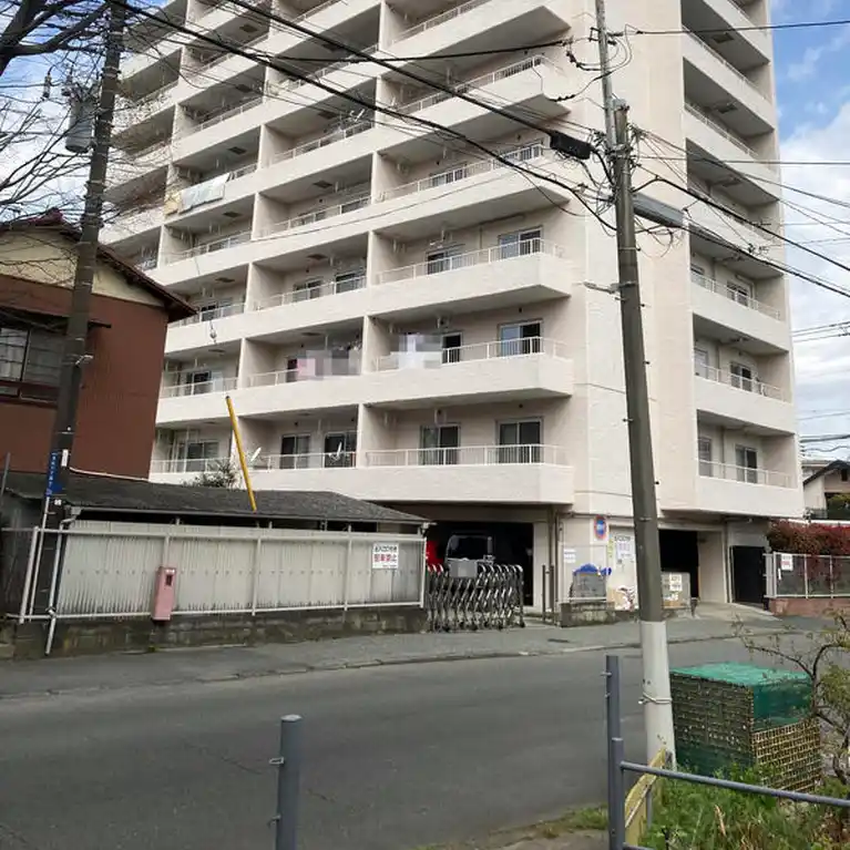 西鎌倉コーポ