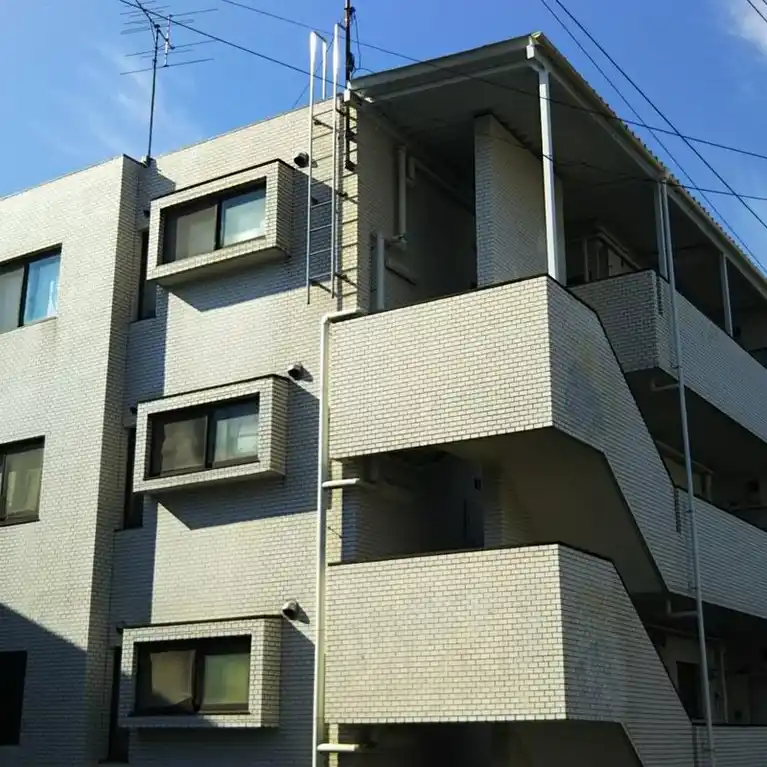 パークハイツコマバ 外観