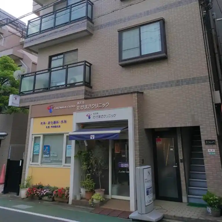 S.FLAT 外観