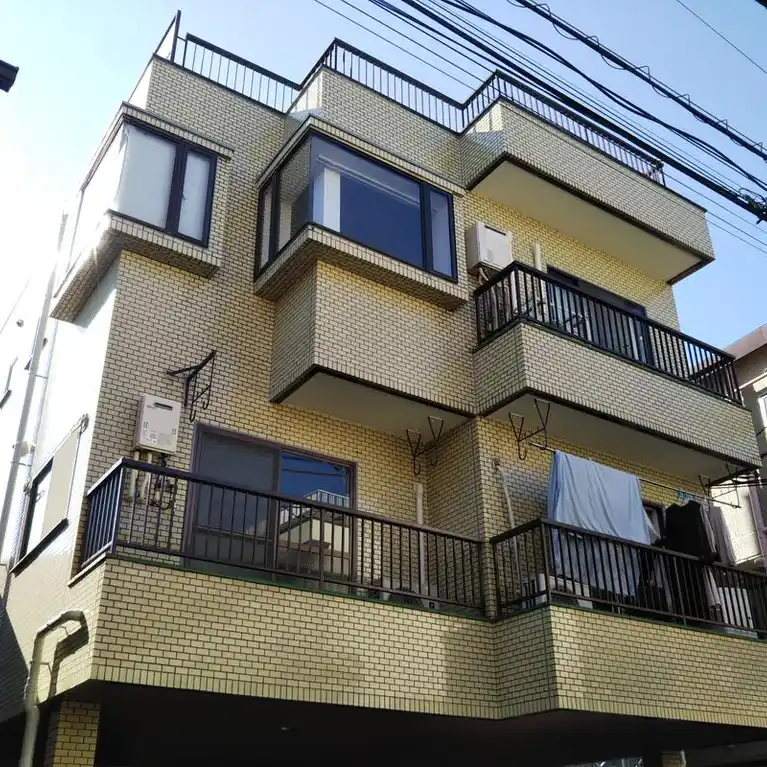 セトルガーデン伊井埜 外観