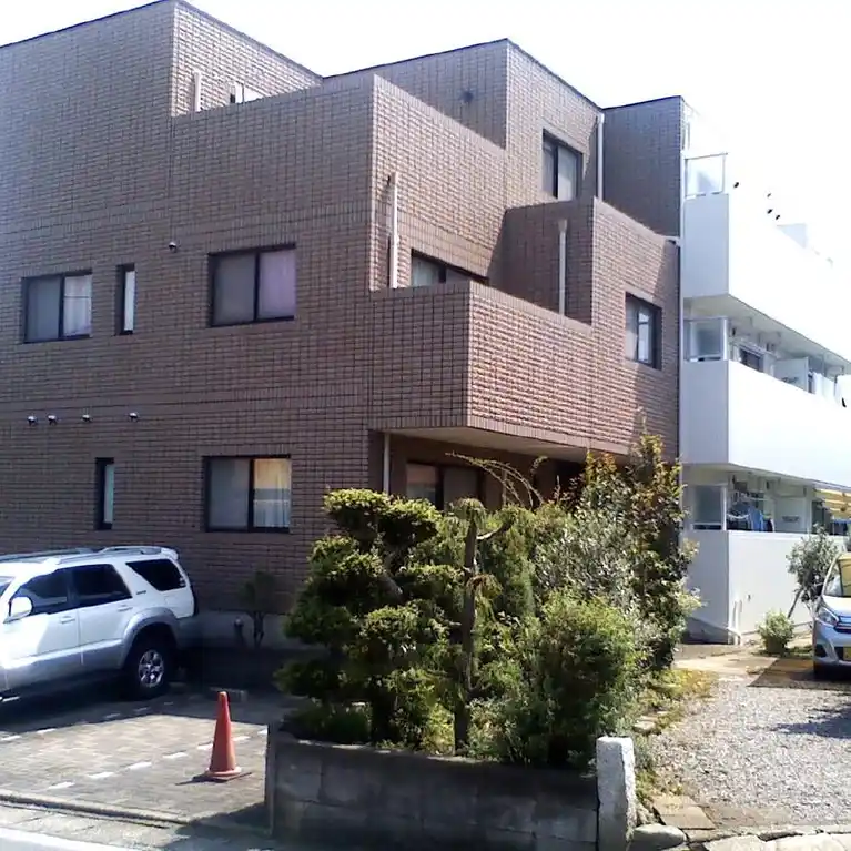 クレストシマザキ 外観