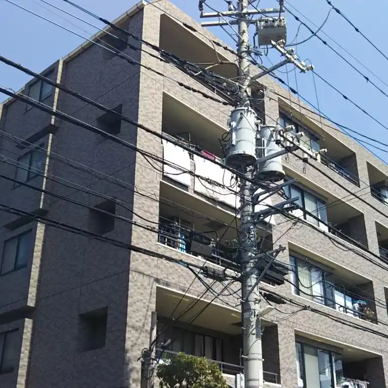 ライオンズガーデンテラス武蔵新城