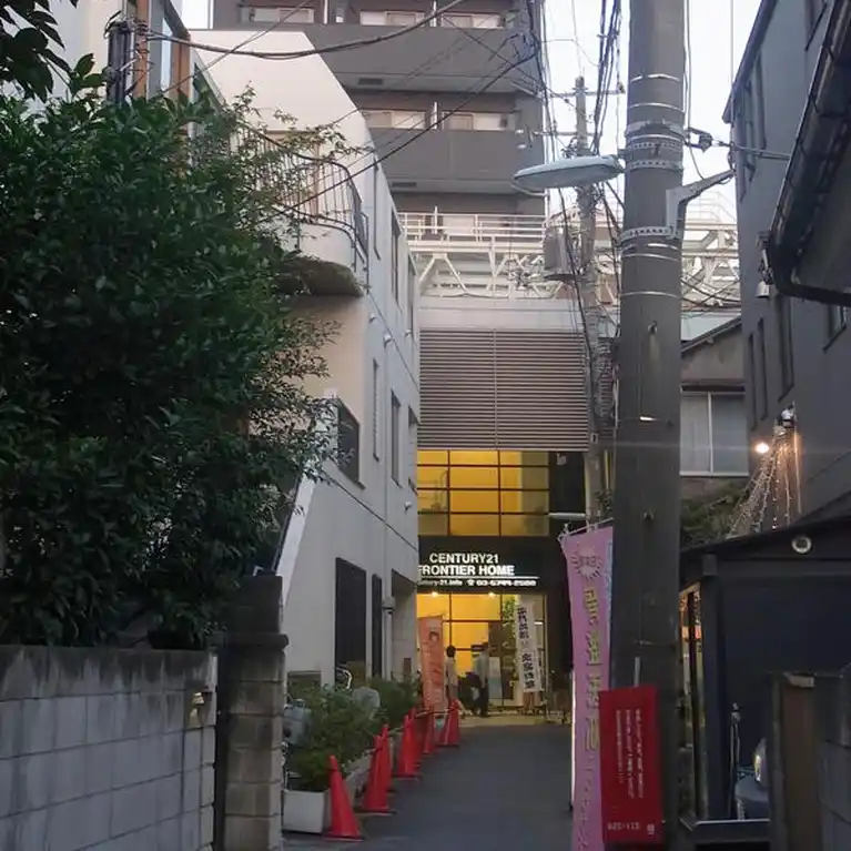 ジュエル荏原中延