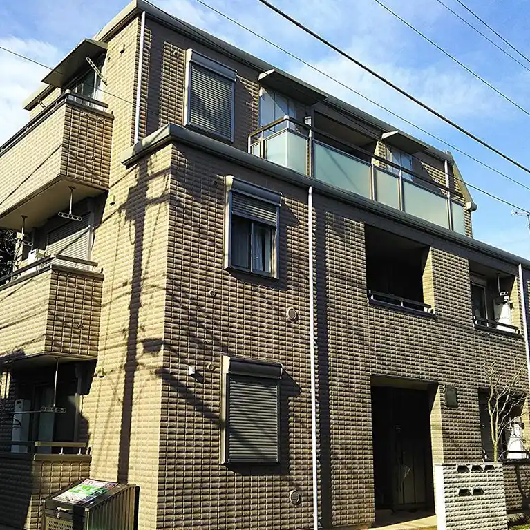 MAISONdesAURA 外観
