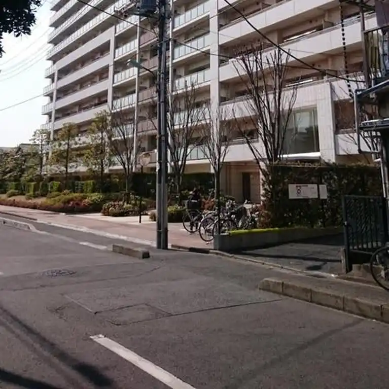 ザ・パークハウス川口