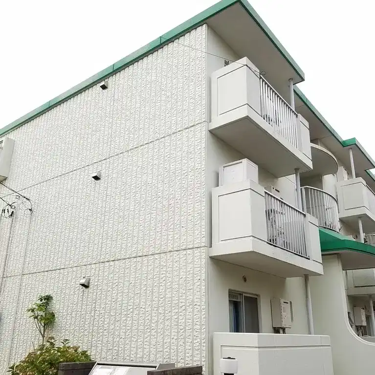 市川クローバーハイツ堀木