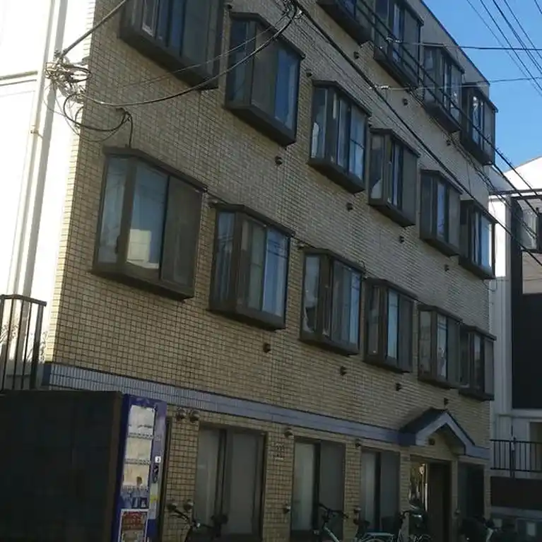 Mマンション