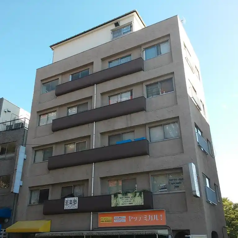 エイコービル 外観