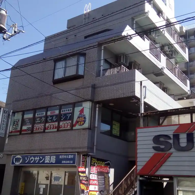 サンウッド淵野辺