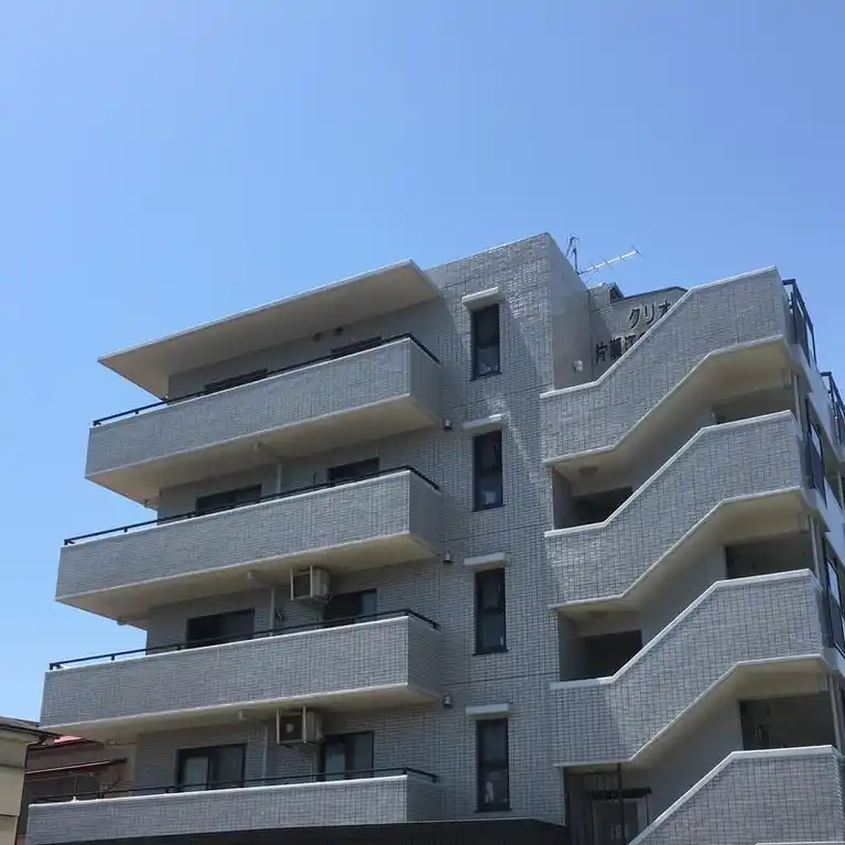クリオ片瀬江ノ島壱番館 外観