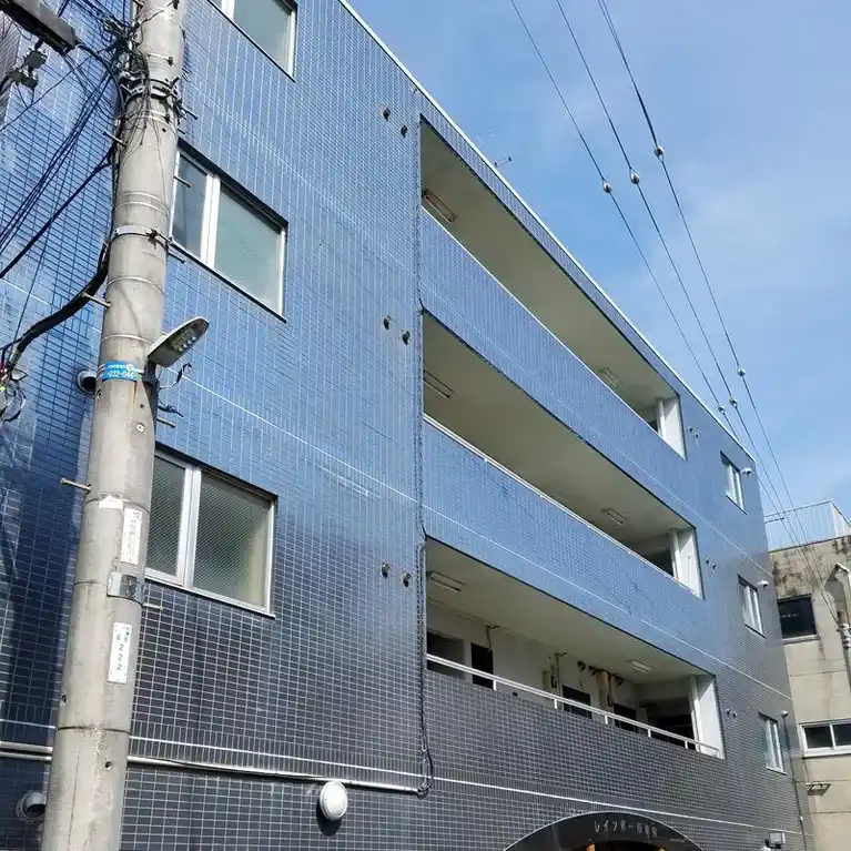 レインボー南林間 外観
