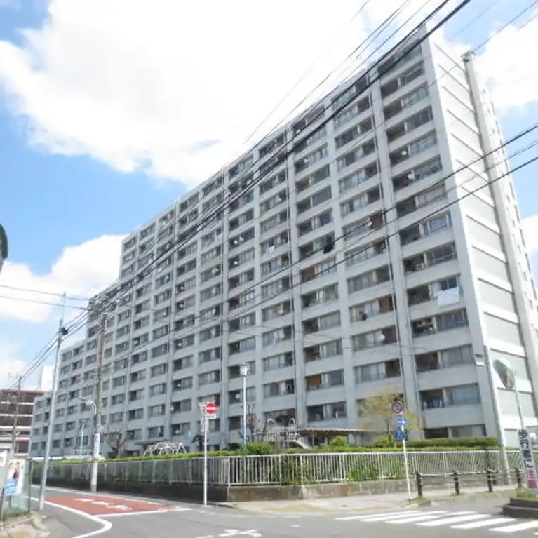 東京都住宅供給公社豊玉南住宅