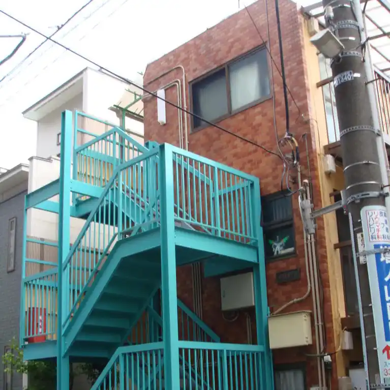 中野メゾン 外観