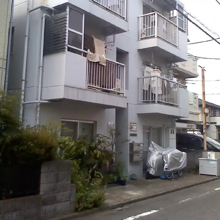 イルムシャー西田 外観