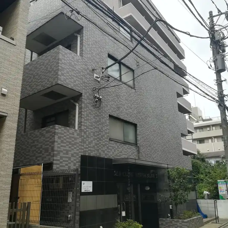 スカイコート西新宿2 外観